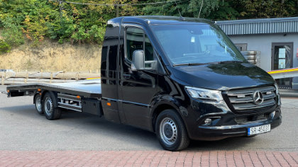 Mercedes Sprinter PPP